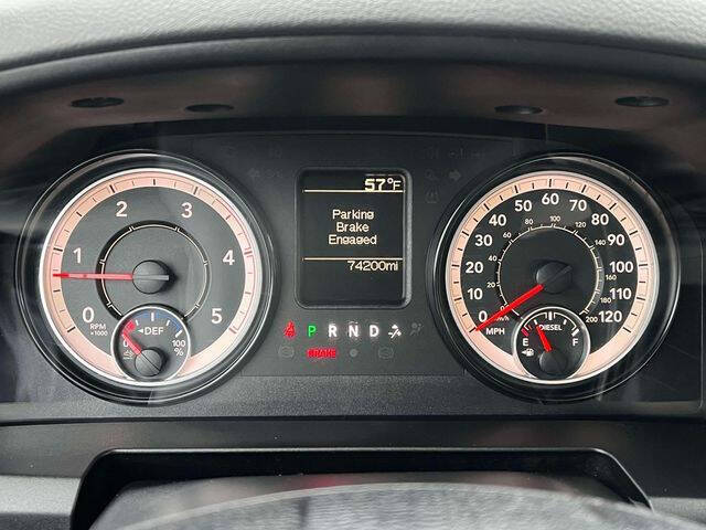 2017 RAM 5500