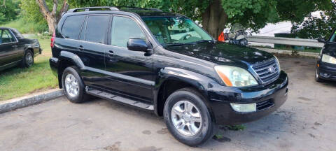 2004 Lexus GX 470 for sale at ABC Auto Sales and Service in New Castle DE