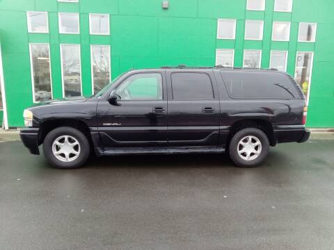 2004 GMC Yukon XL for sale at Affordable Auto in Bellingham WA