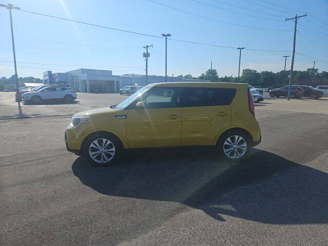 2015 Kia Soul +