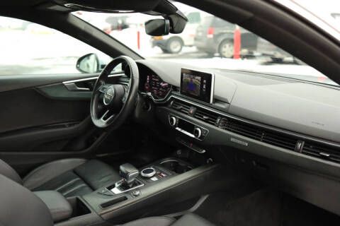 2018 Audi A5 2.0T quattro Premium Plus