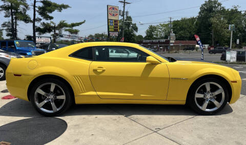 2010 Chevrolet Camaro LT