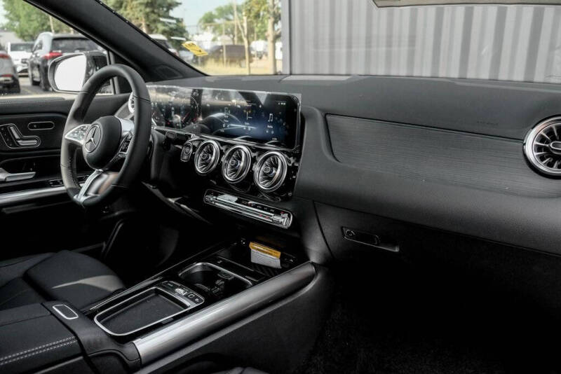 2026 Mercedes-Benz GLA GLA 250 4MATIC