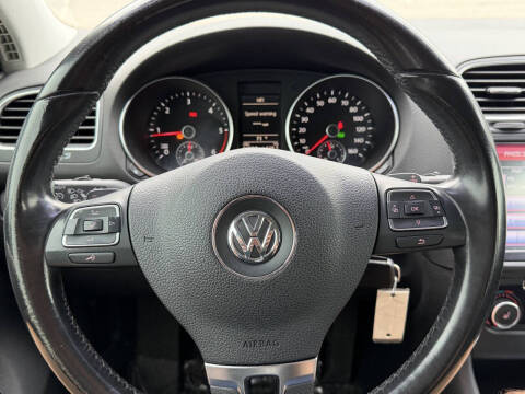 2012 Volkswagen Golf TDI