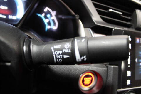 2018 Honda Civic EX-T