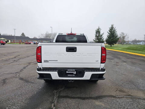 2022 Chevrolet Colorado LT