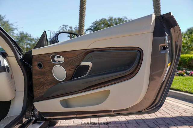 2020 Aston Martin DB11 Volante