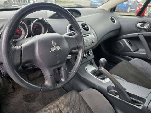 2006 Mitsubishi Eclipse GS