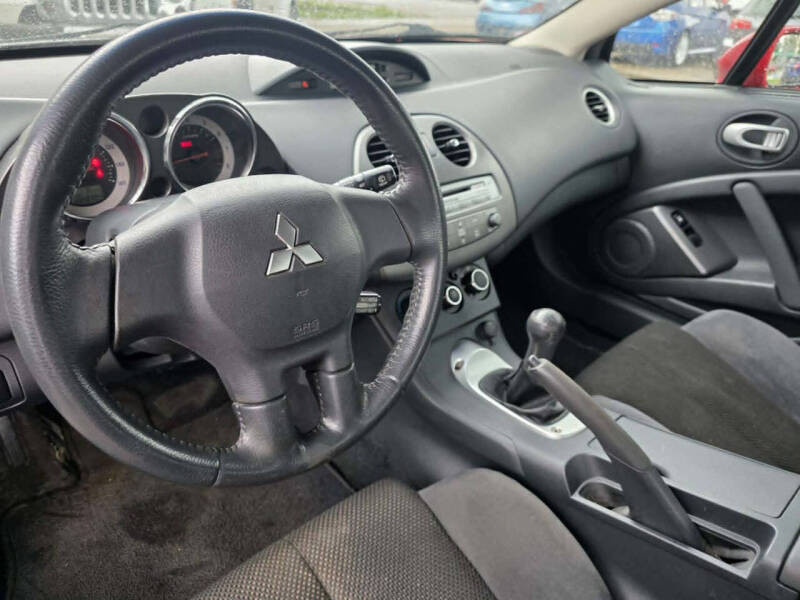 2006 Mitsubishi Eclipse GS