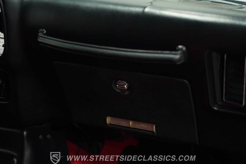 1981 Pontiac Firebird Trans Am SE Turbo