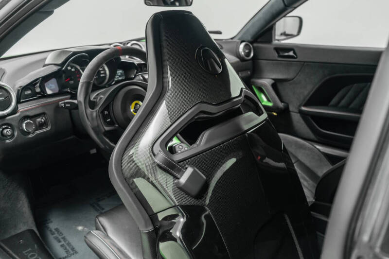 2021 Lotus Evora GT