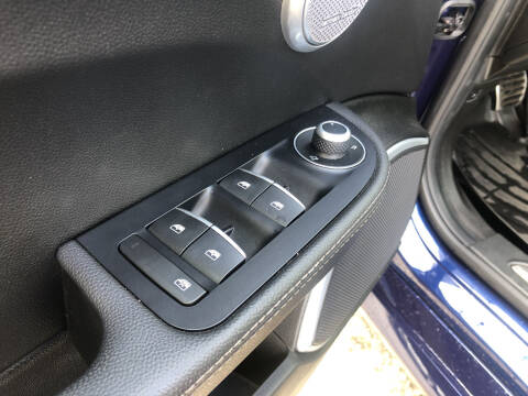 2017 Alfa Romeo Giulia Ti