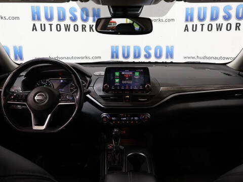 2019 Nissan Altima 2.5 SL