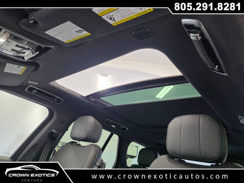 2024 Land Rover Range Rover P400 SE