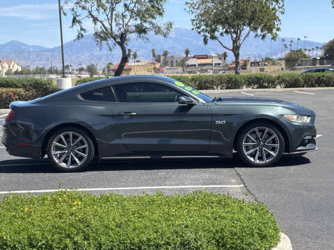 2015 Ford Mustang GT Premium