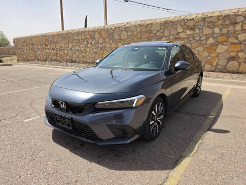 2024 Honda Civic EX-L