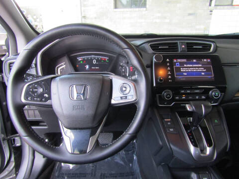 2017 Honda CR-V