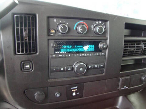 2023 GMC Savana 2500