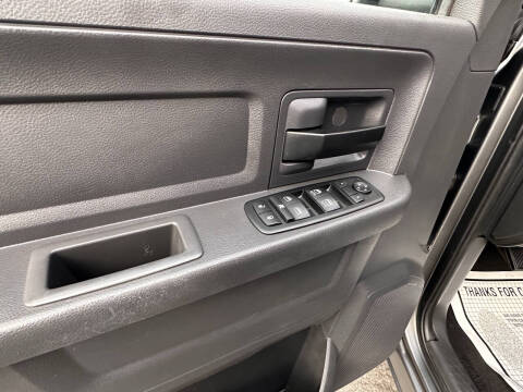 2012 RAM 1500 Express