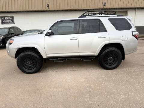 2016 Toyota 4Runner Trail