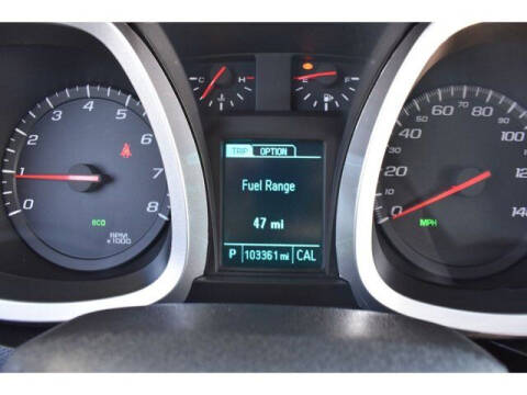 2015 Chevrolet Equinox LS