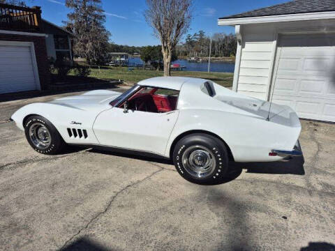 1969 Chevrolet Corvette