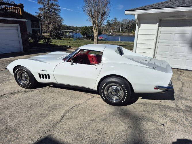 1969 Chevrolet Corvette