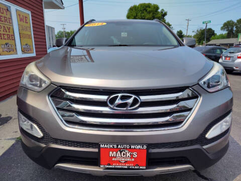 2014 Hyundai Santa Fe Sport 2.4L