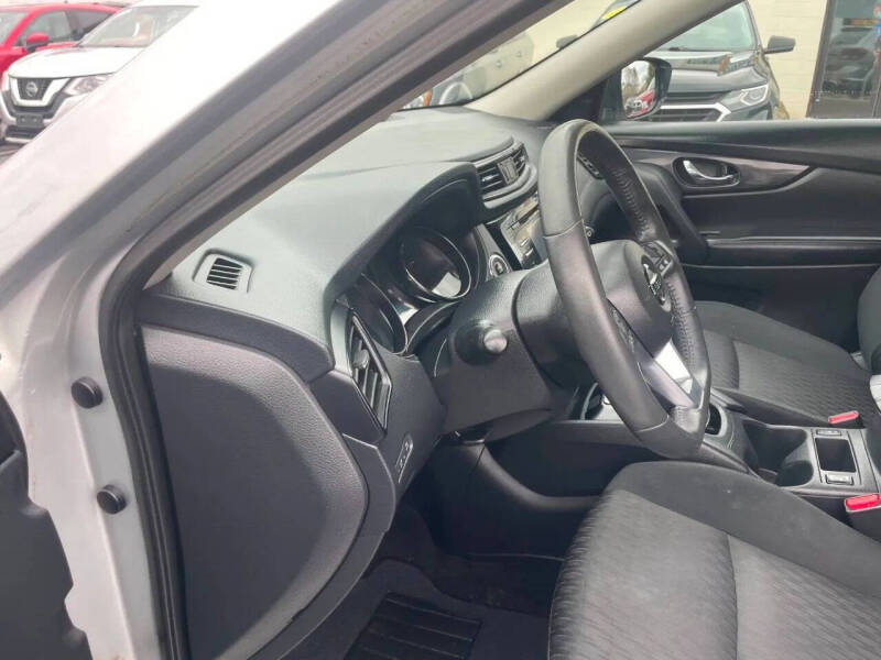 2017 Nissan Rogue