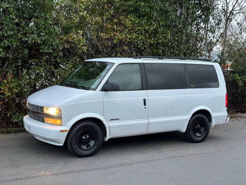 2001 Chevrolet Astro for sale at Beaverton Auto Wholesale LLC in Hillsboro OR