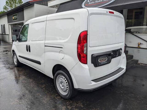 2022 RAM ProMaster City