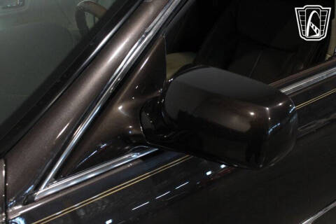 2008 Cadillac DTS Performance