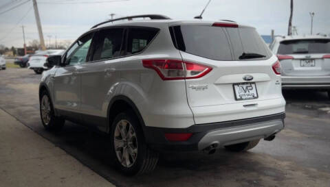 2016 Ford Escape SE