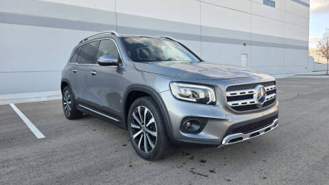 2023 Mercedes-Benz GLB GLB 250 4MATIC