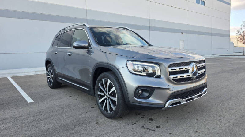 2023 Mercedes-Benz GLB GLB 250 4MATIC