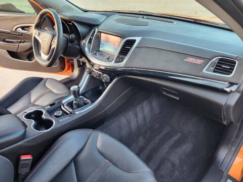 2017 Chevrolet SS