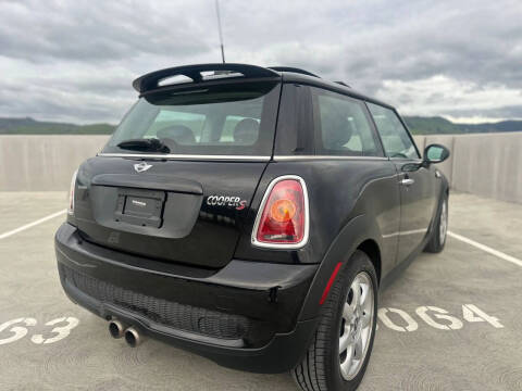 2009 MINI Cooper S