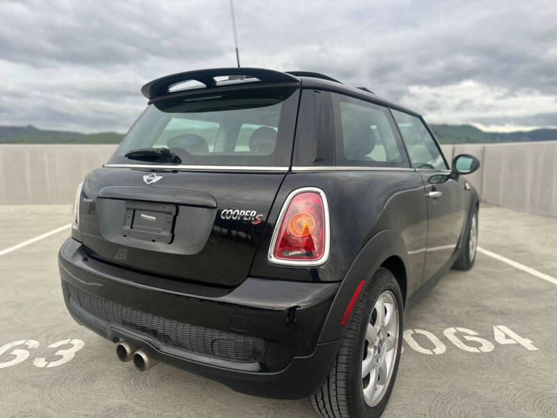 2009 MINI Cooper S