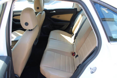 2021 Volkswagen Jetta