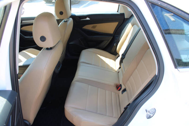 2021 Volkswagen Jetta