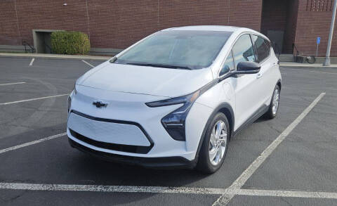 2023 Chevrolet Bolt EV 1LT