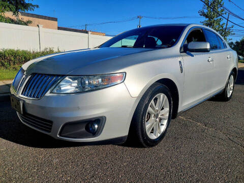 2009 Lincoln MKS