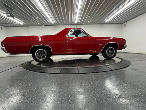 1972 Chevrolet El Camino