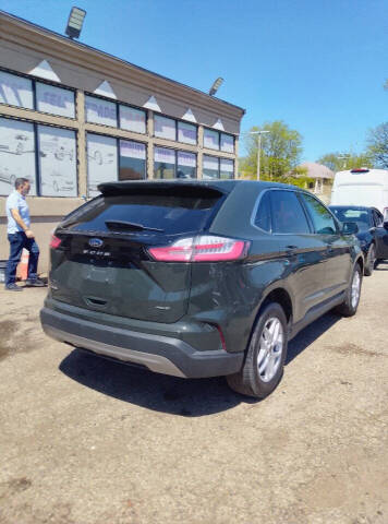2023 Ford Edge SEL