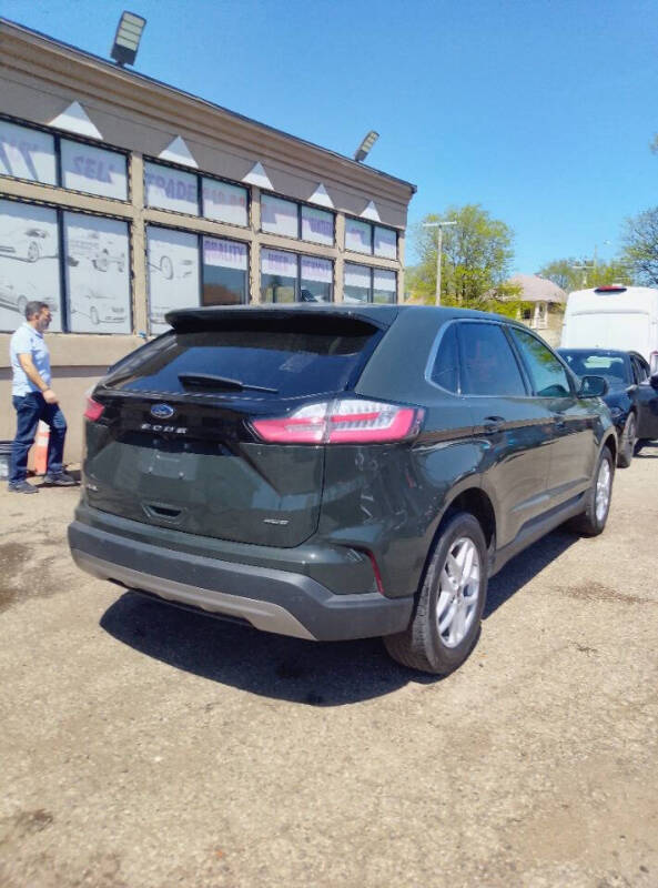 2023 Ford Edge SEL