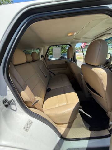 2012 Ford Escape XLT