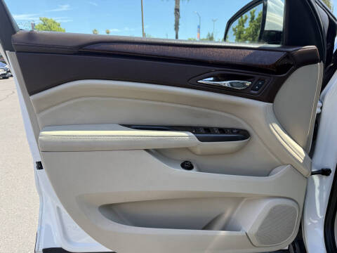 2016 Cadillac SRX Luxury Collection