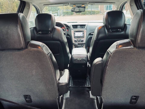 2015 GMC Acadia Denali