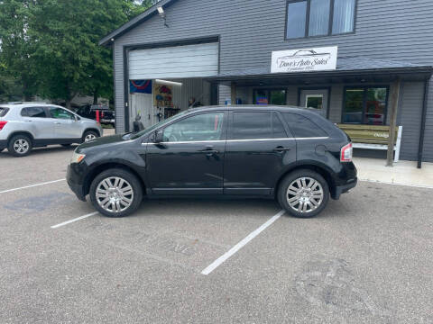 2010 Ford Edge Limited