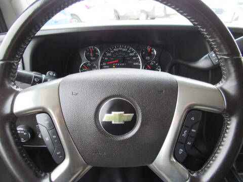 2019 Chevrolet Express LS 2500